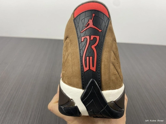 1st Kicks SmartChoice air retro winterized brown archaeo 1456 jordan 14 do9406- 1124